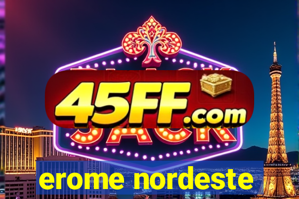 erome nordeste